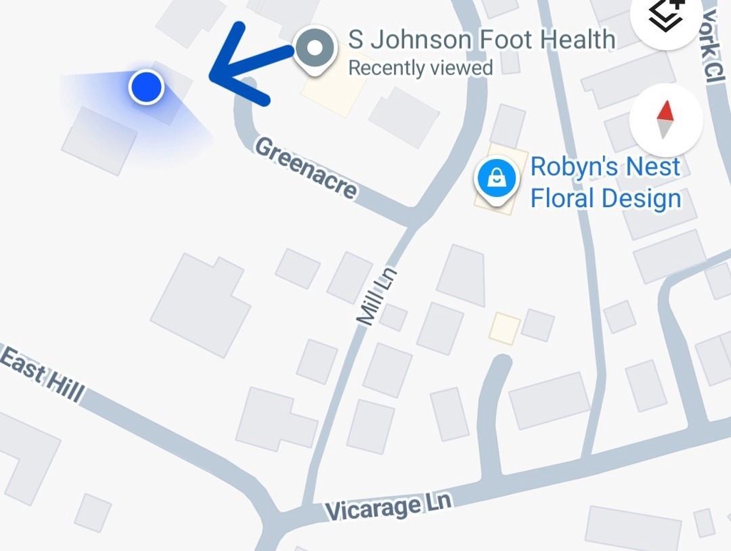 S Johnson Foot Health