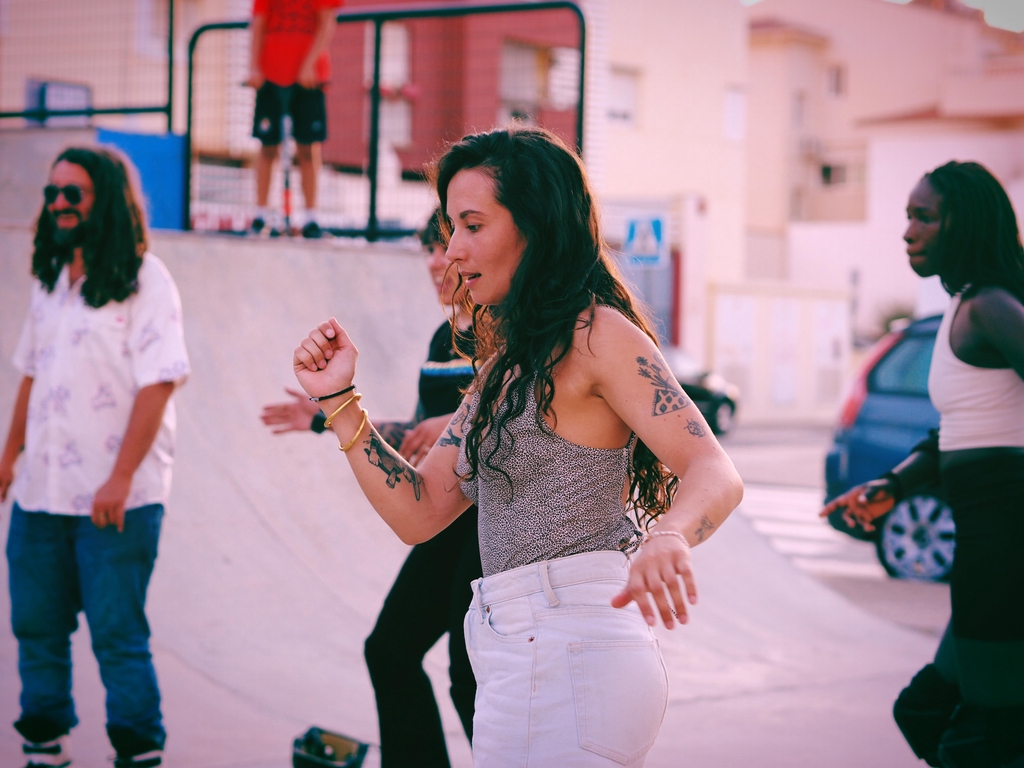 Marius, la créatrice de MIZU: