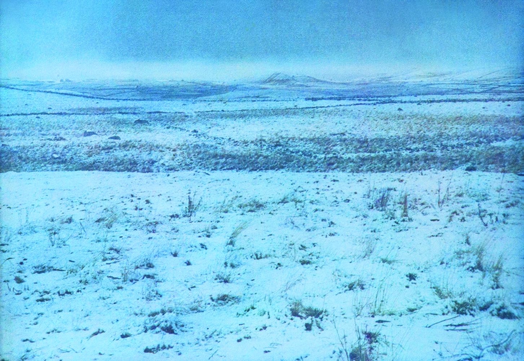 Nouveau leporello photo et poésie HIVER