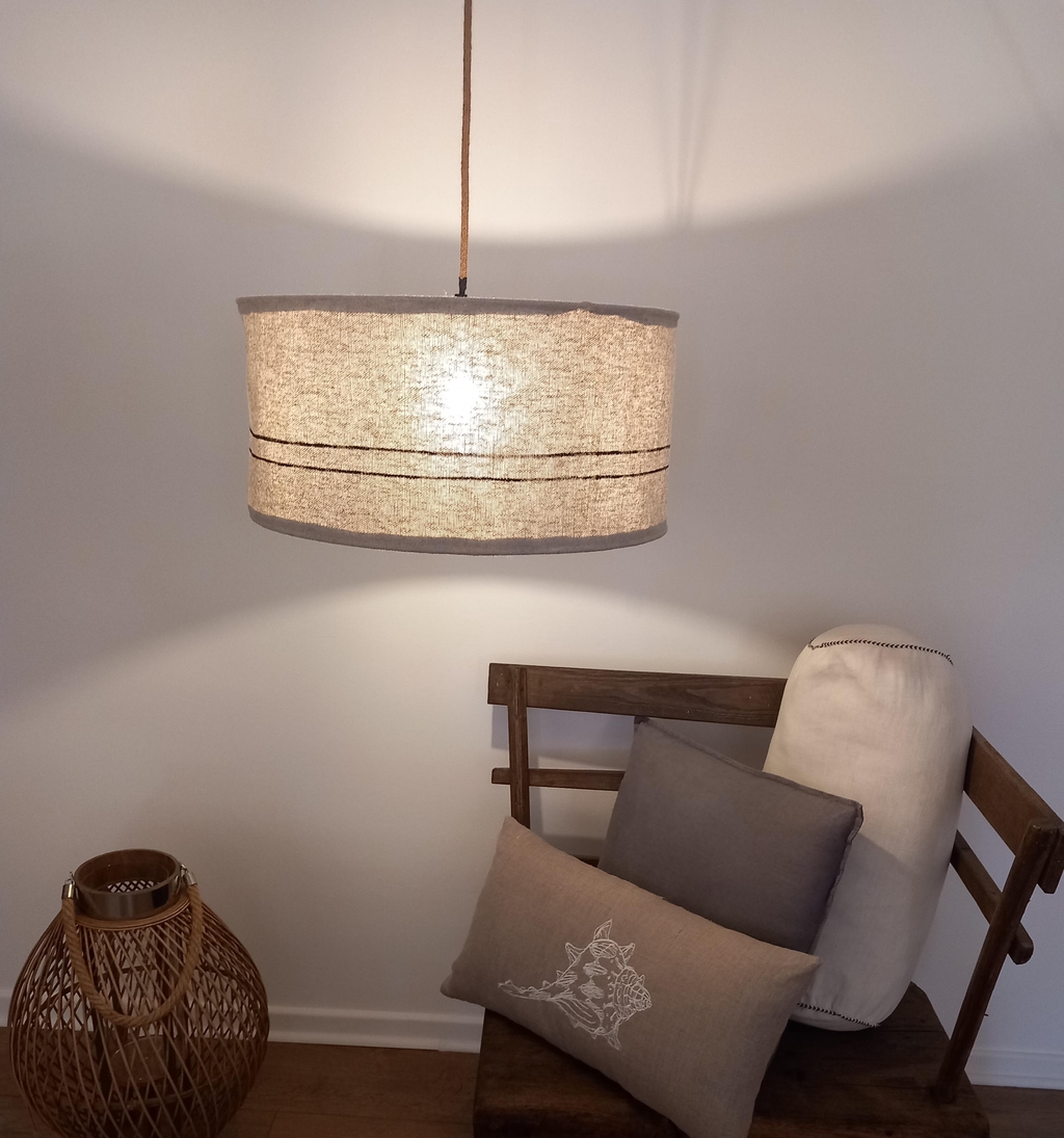 abat-jour écoresponsable