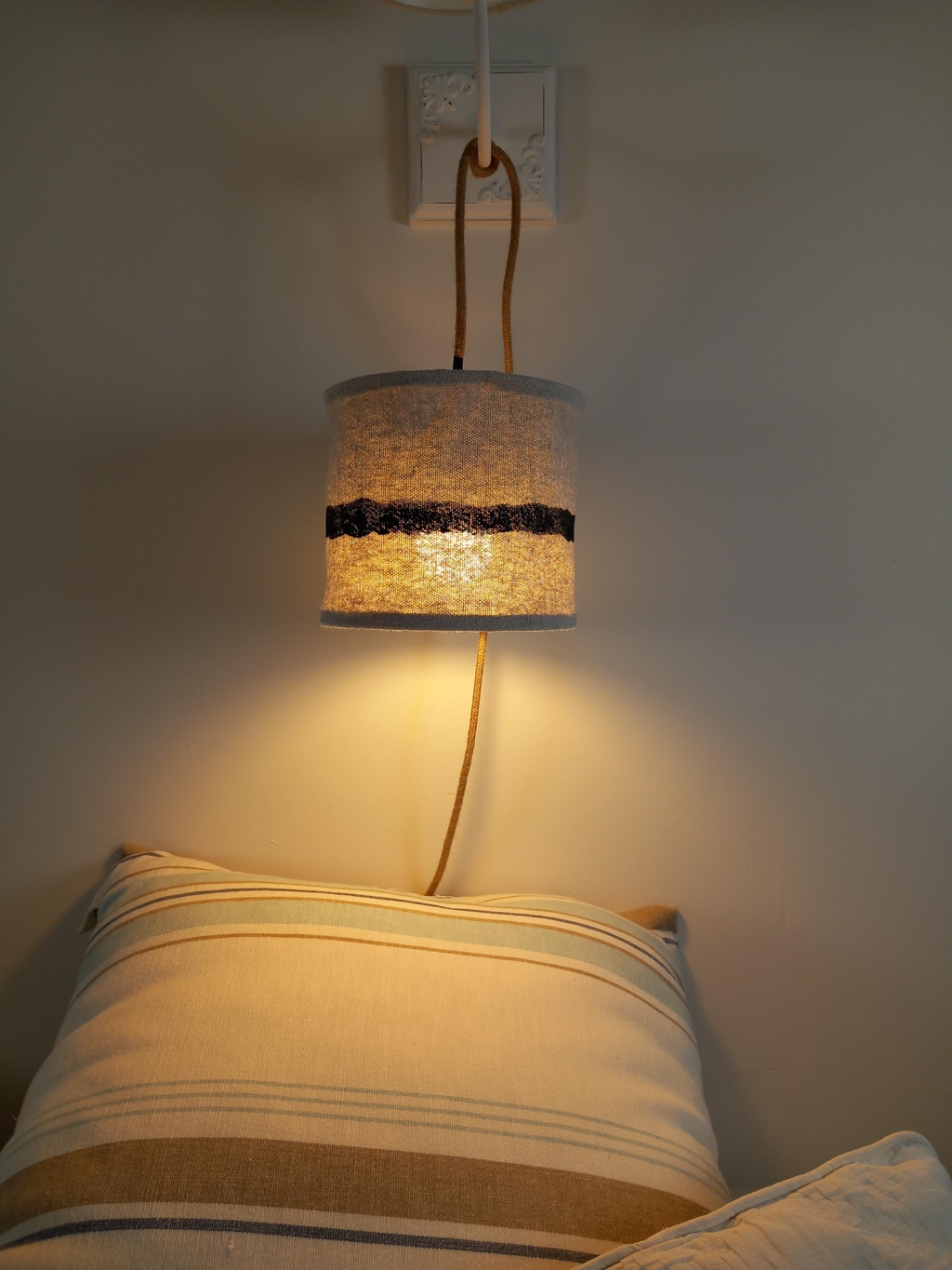 Anne-Lise Vallée, créateur fabricant d'abat-jour