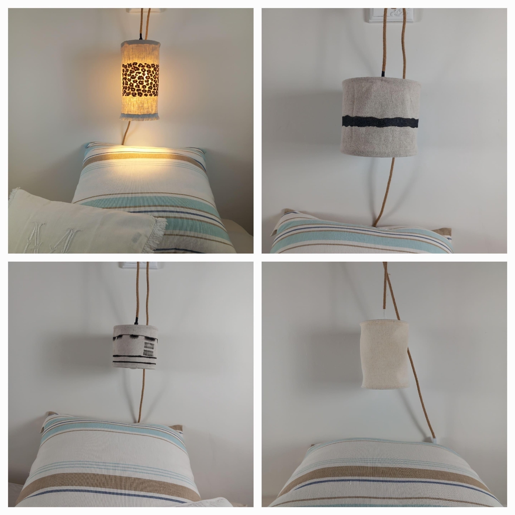 lampes baladeuses artisanales