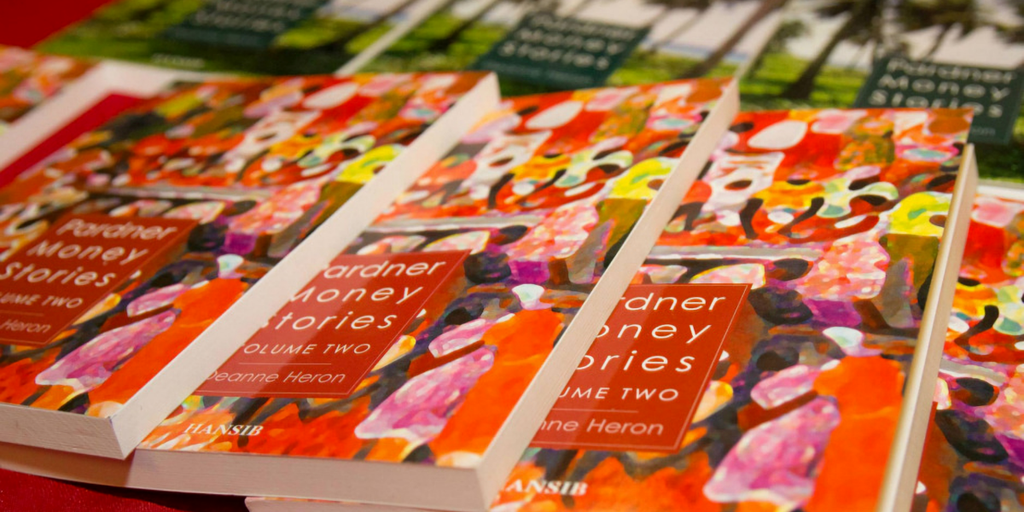 Pardner Money Stories