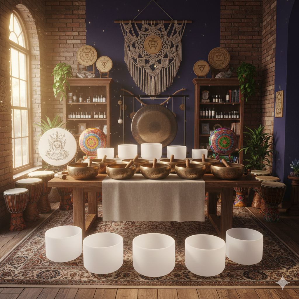 Sound Healing