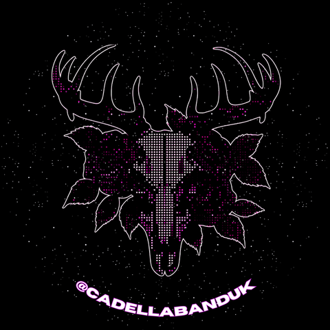 CadellaBandUK Merch Site