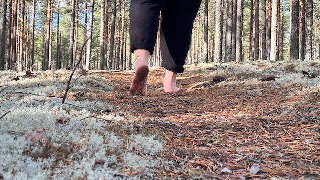 Lahjakortit jalkaterapiaan