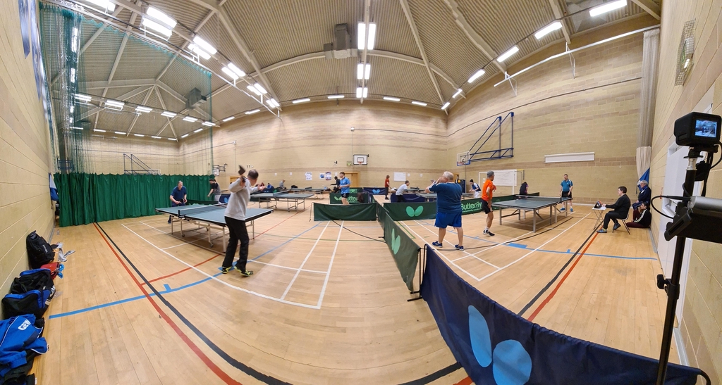 Welcome to the Northampton Table Tennis Shop!