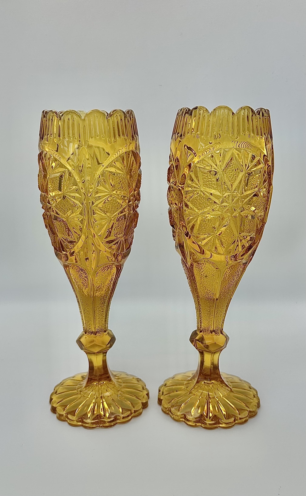 Vintage Decor in Emerald Greens, Ruby Reds and Sapphire Blues