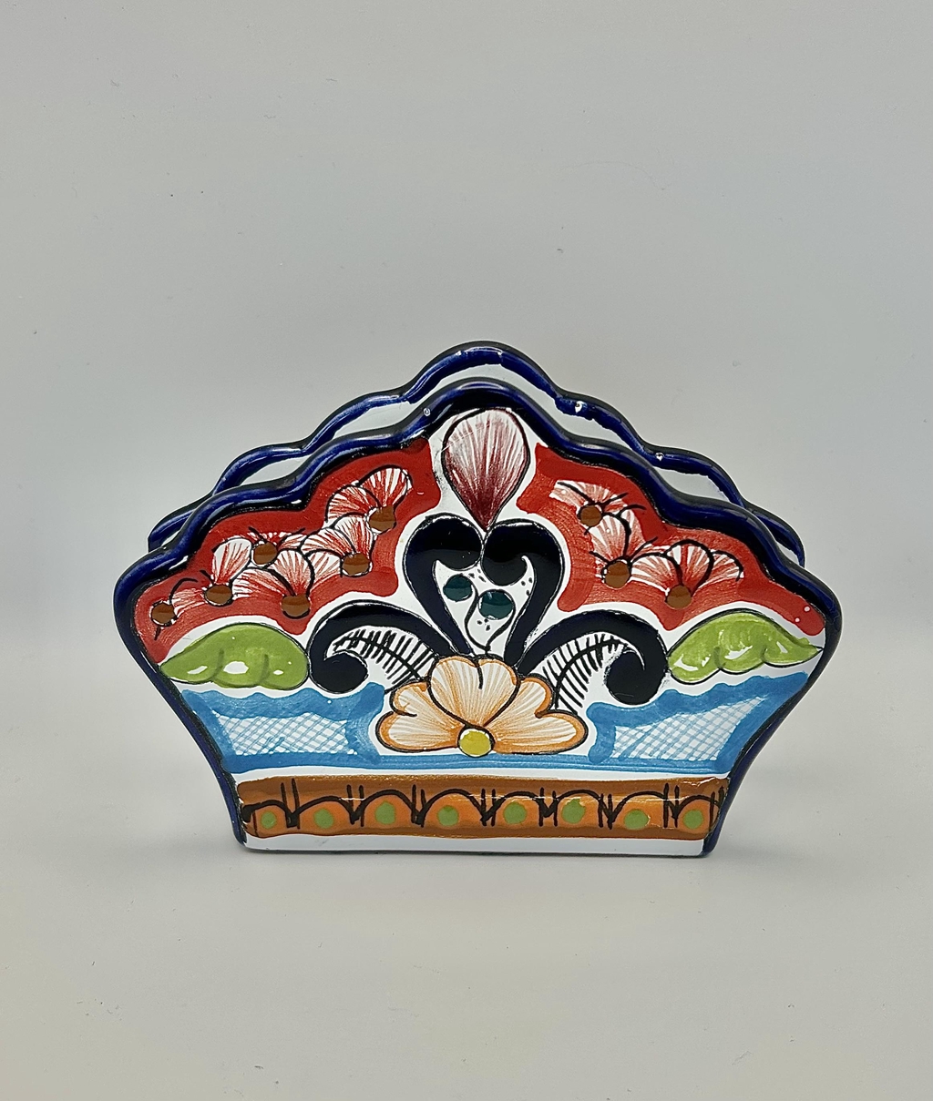 Colour‑Pop Vintage Homeware with Bold, Playful Saturated Tones