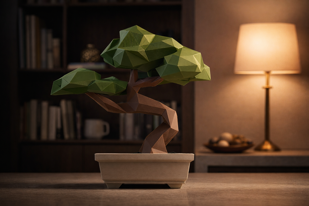 A pack of three festive baubles — Santa, Elf, and Penguin. 3D printed, thoughtfully made, and one of a kind.