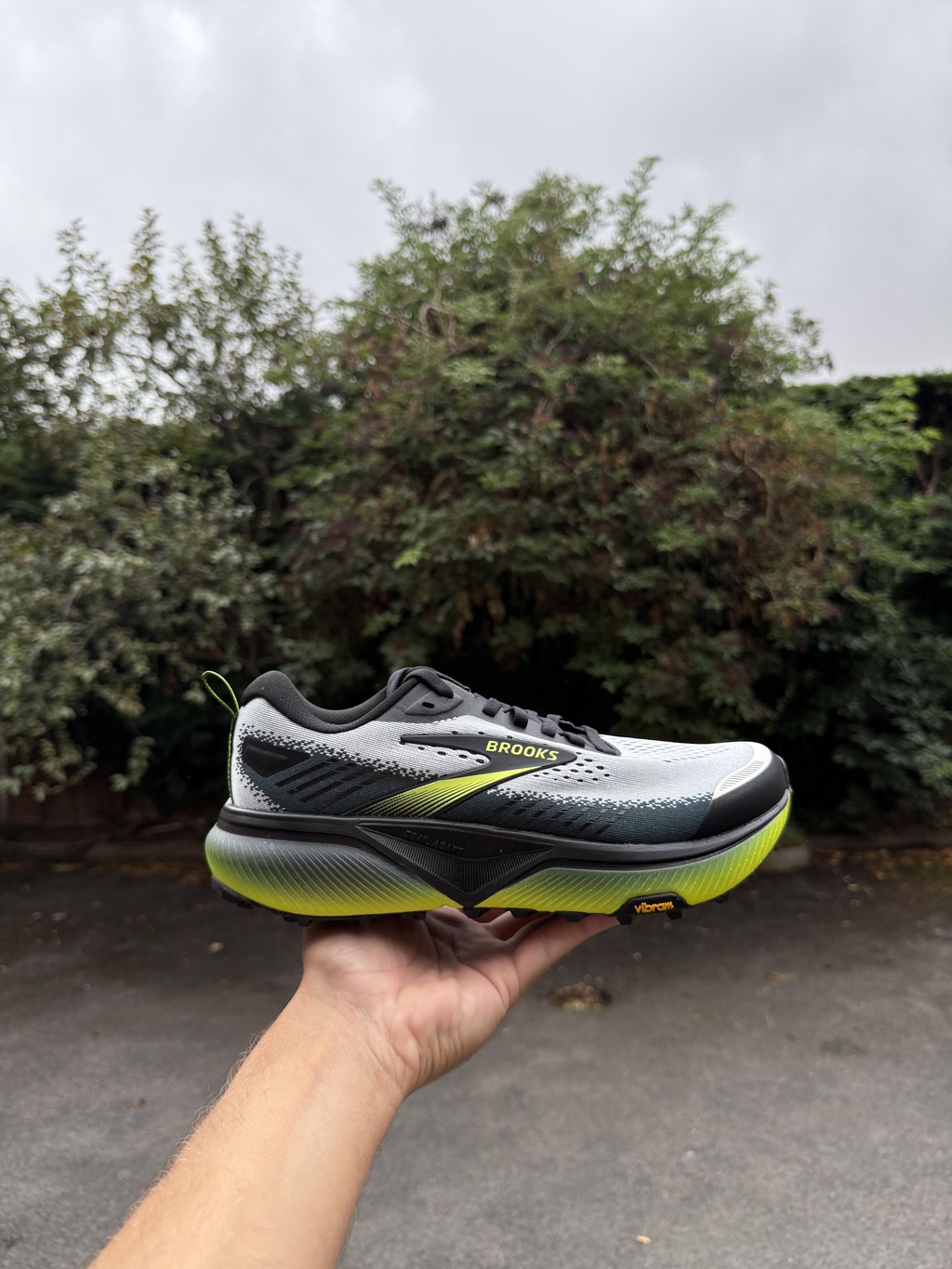 NEW Brooks Cascadia 20