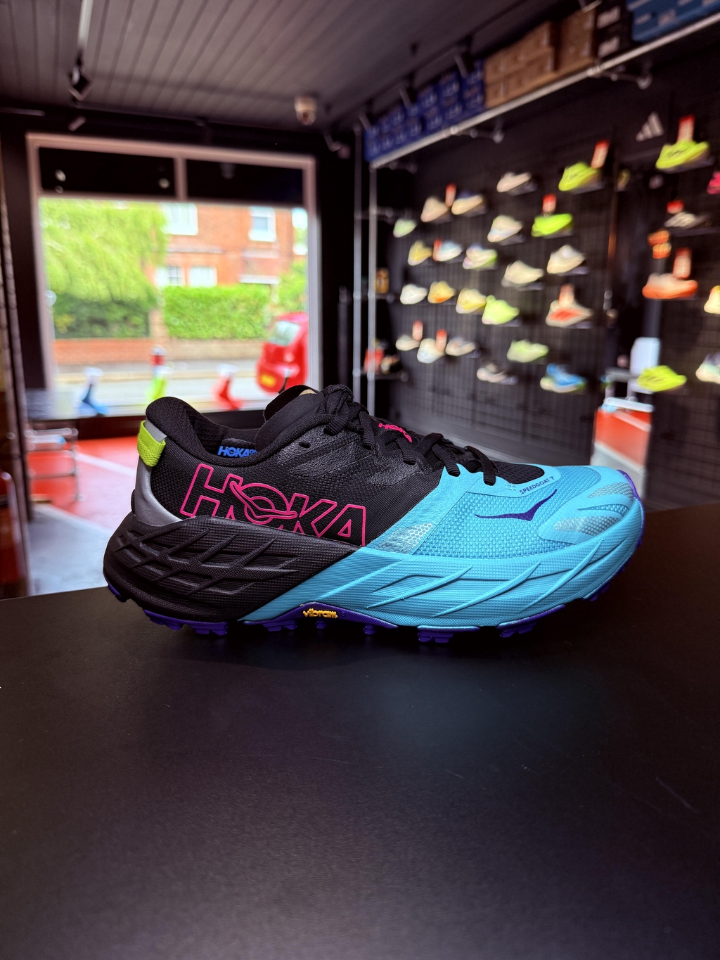 Women’s Speedgoat 7