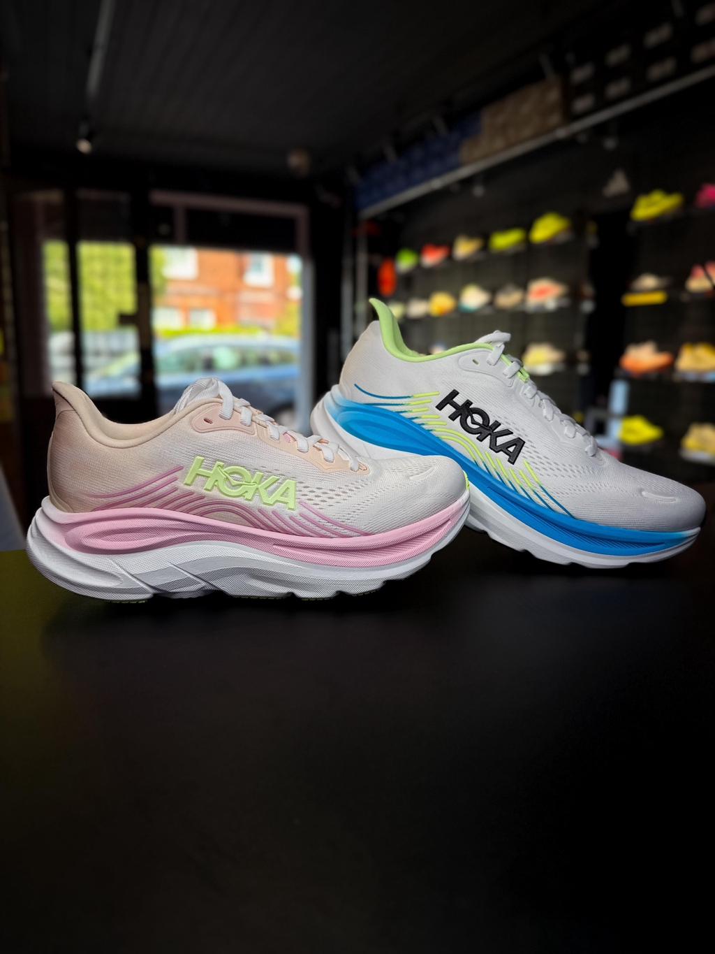 NEW Hoka Clifton 11