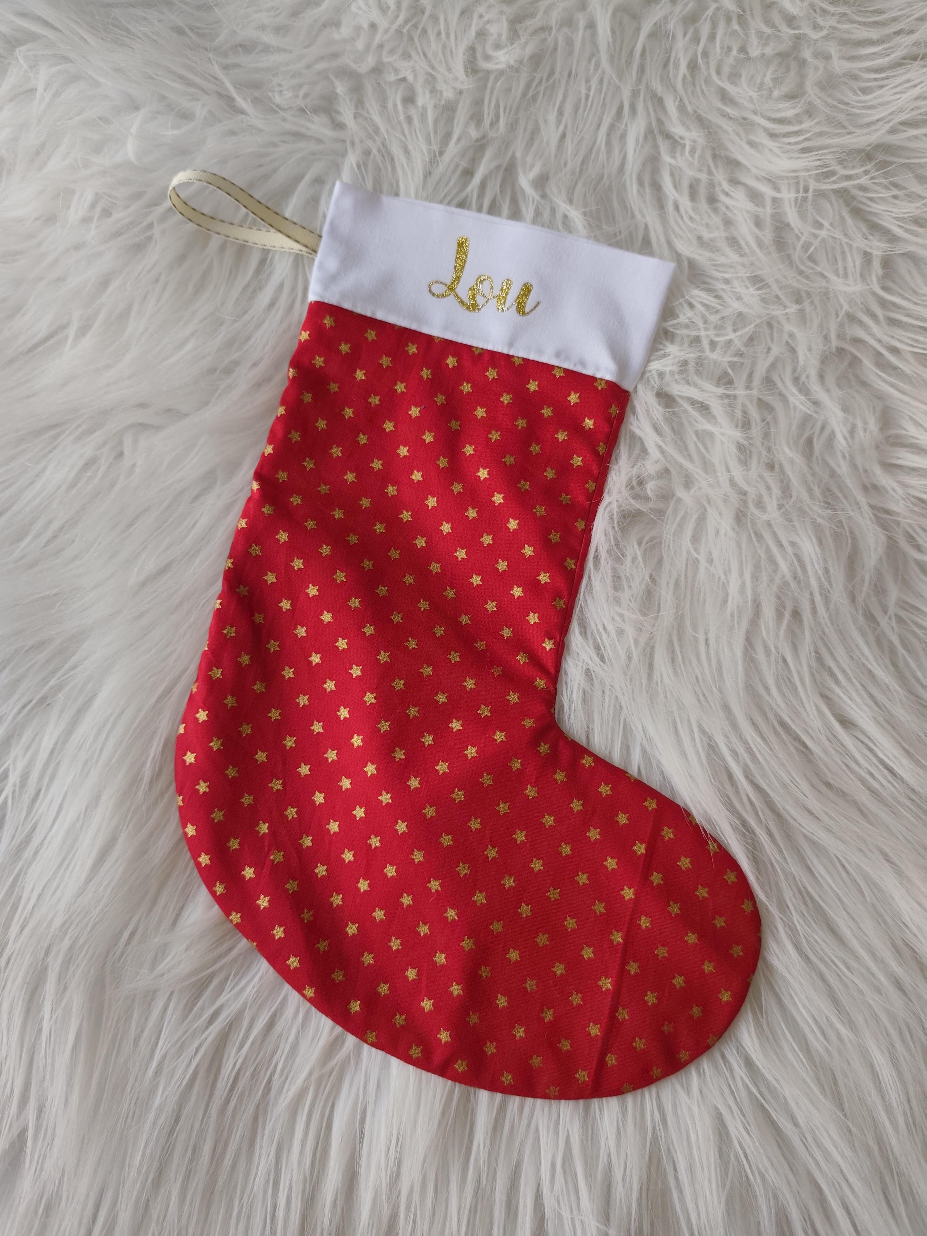 Chaussettes de noël