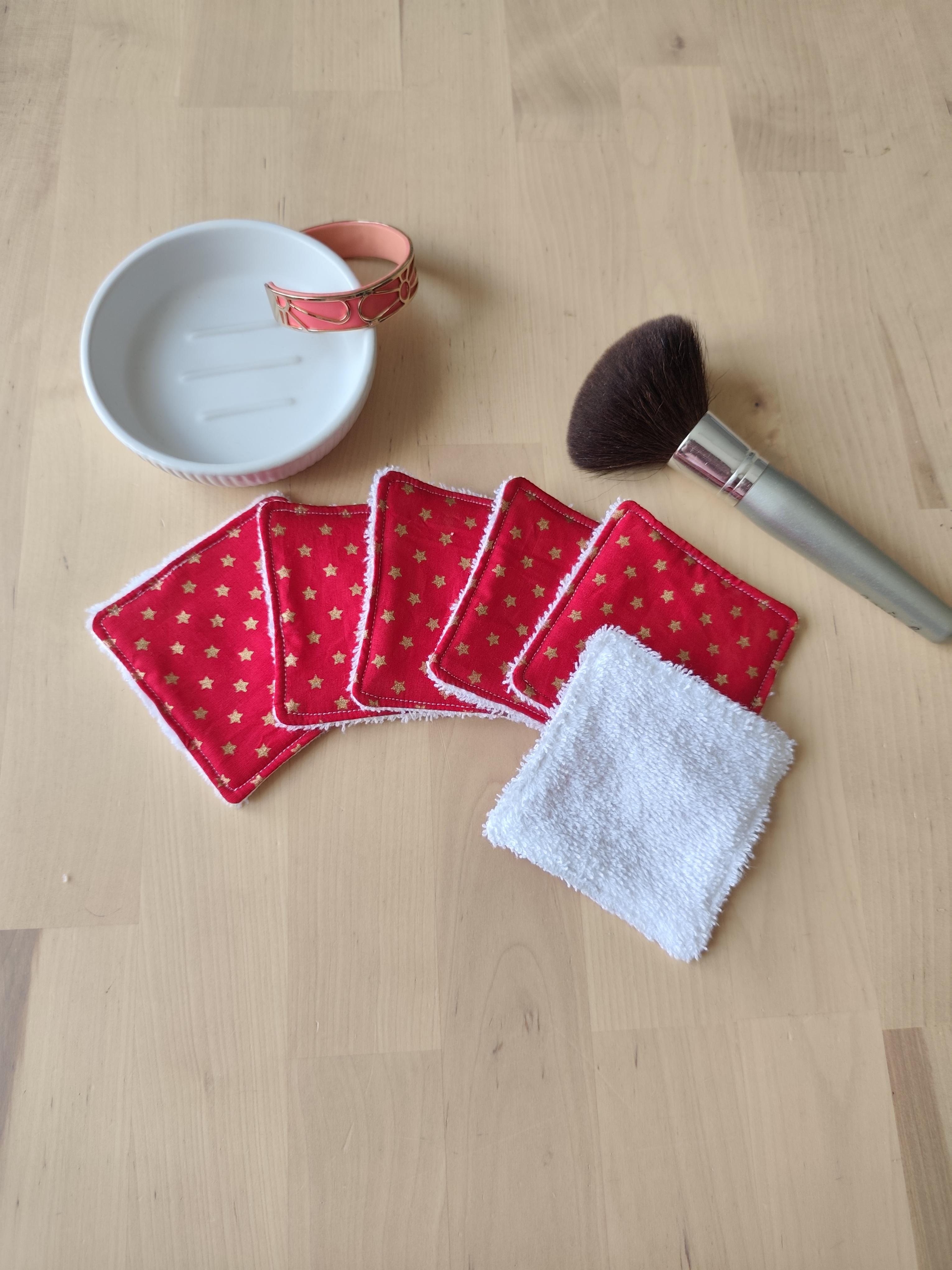 Lingettes lavables