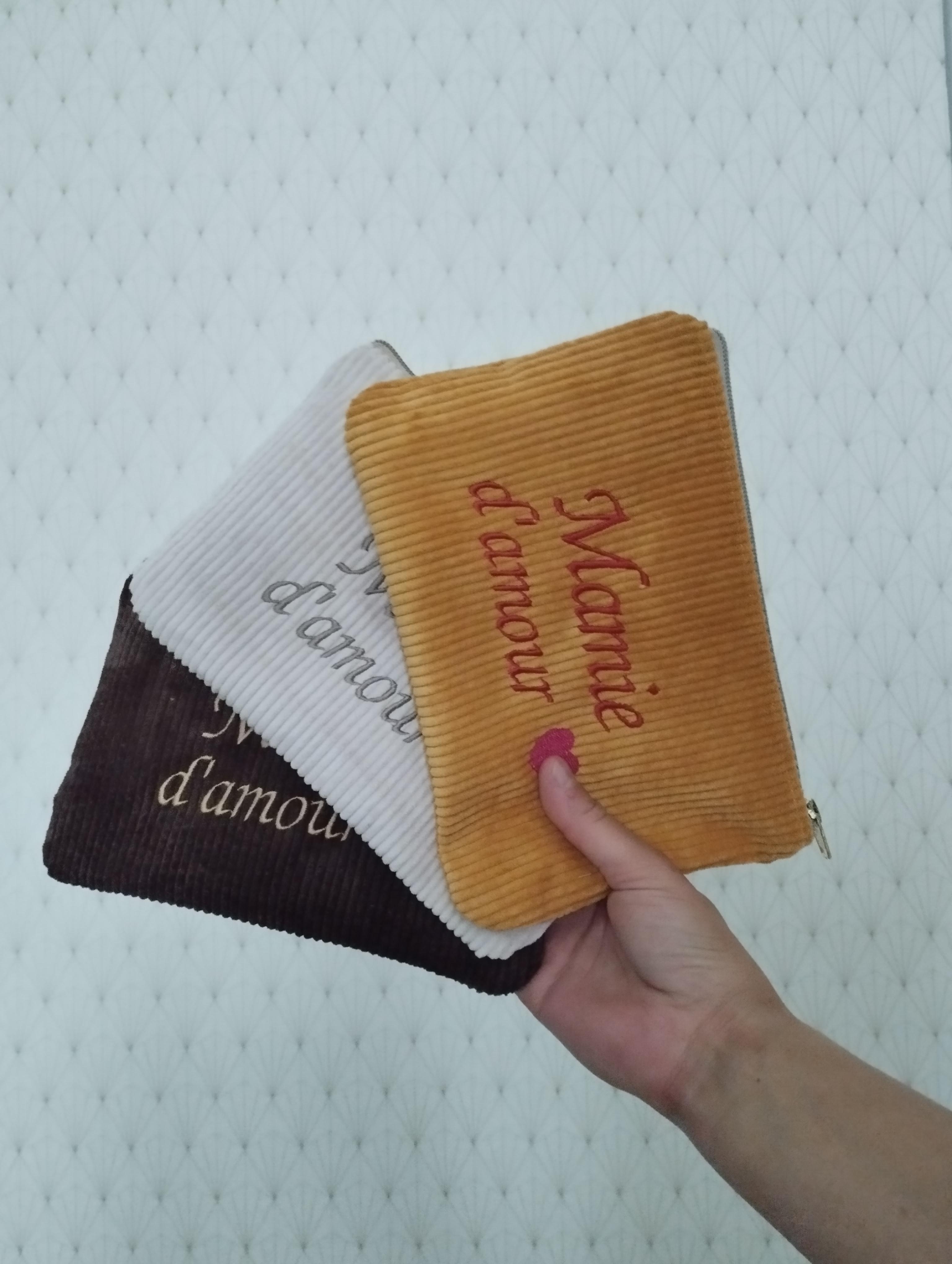 Pochette Mamie