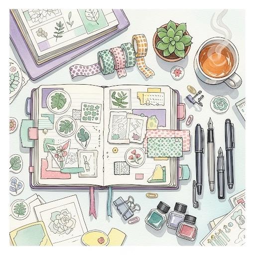 Courrier Journaling