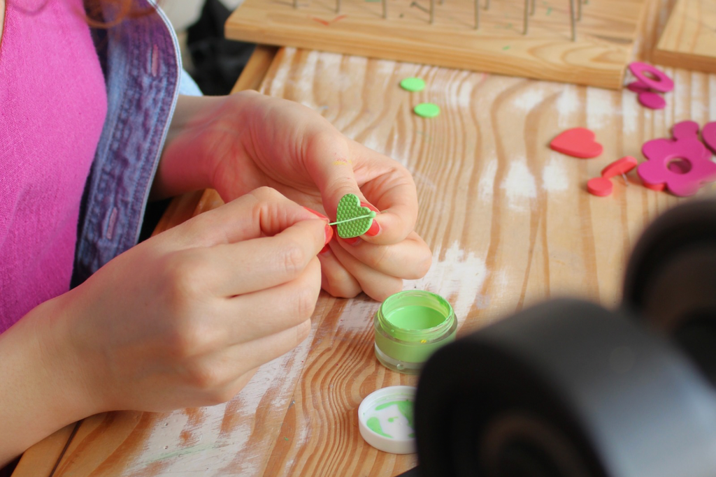 Recolore - bijoux artisanaux en cuir revalorisé 