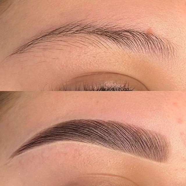 microblading ou microshading