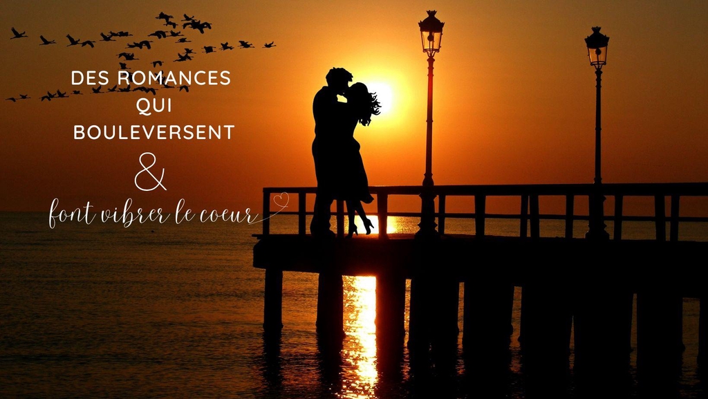 Dark romance, slow burn et romances psychologiques, histoires d’amour intenses et émotionnelles, boutique d’autrice