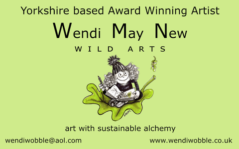 Wild arts printed as homewares on eco and 100%organic cotton