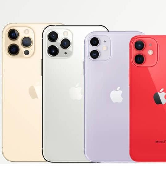 iPhone Reconditionné