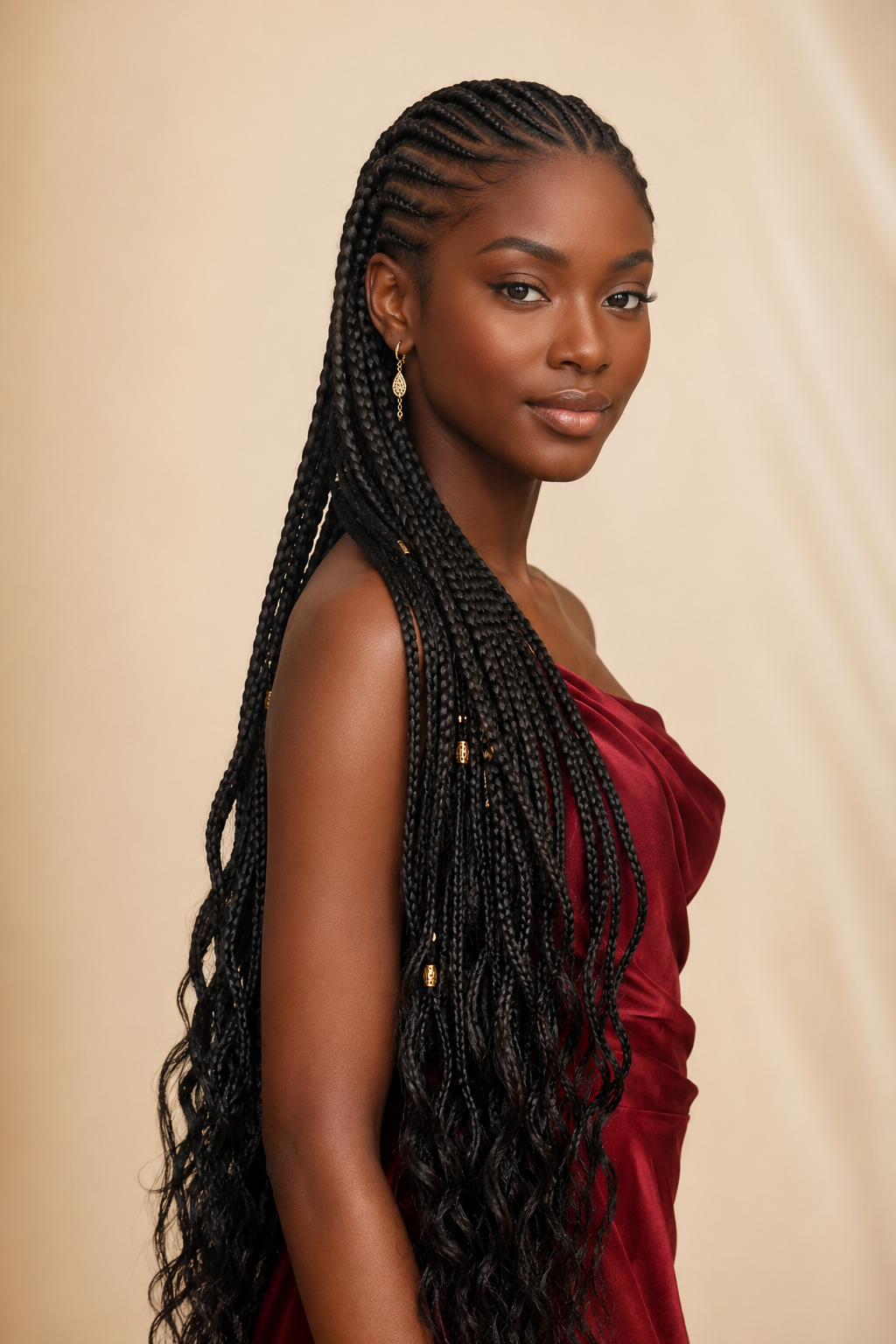 Tresses & Cheveux