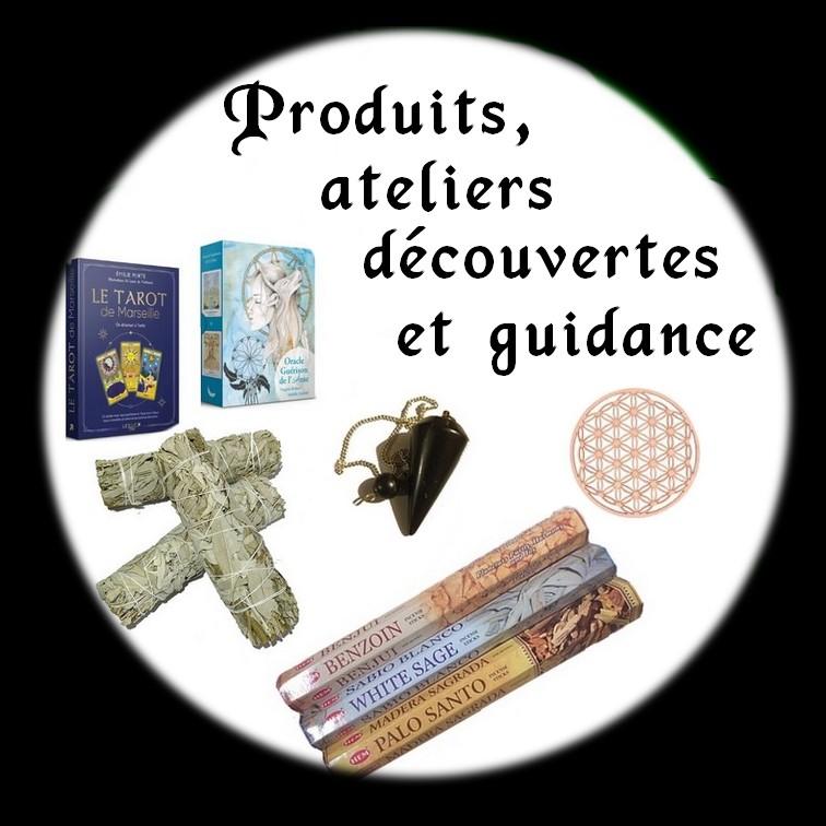 Nettoyage énergétique des lieux et des personnes, guidances, articles ésotériques... 