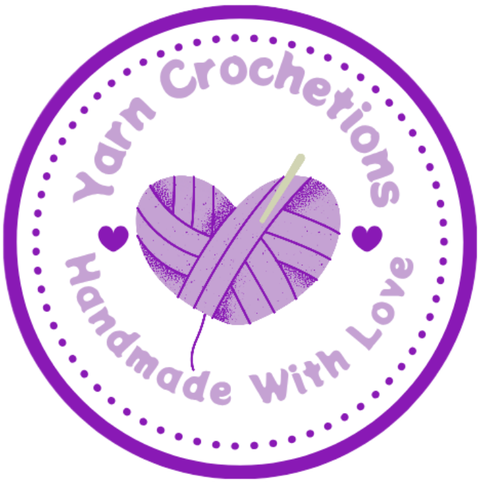 "From yarns to crochetions"



