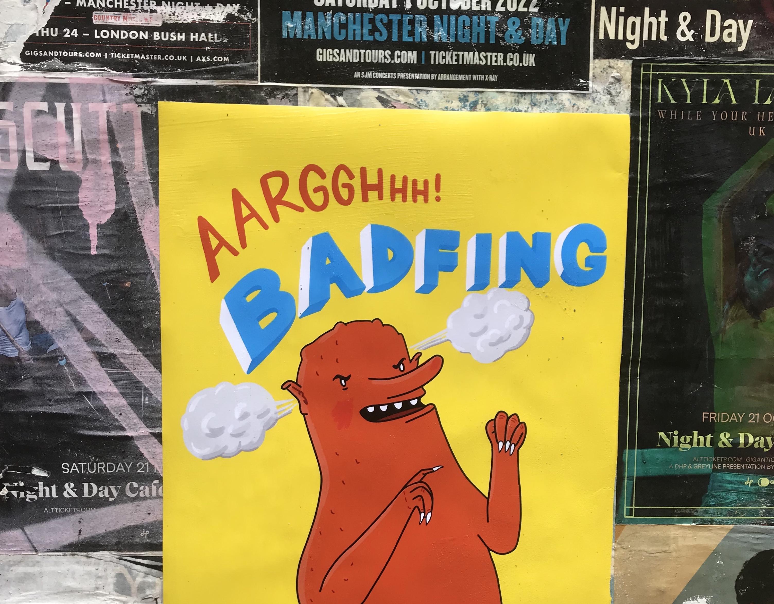 Badfing