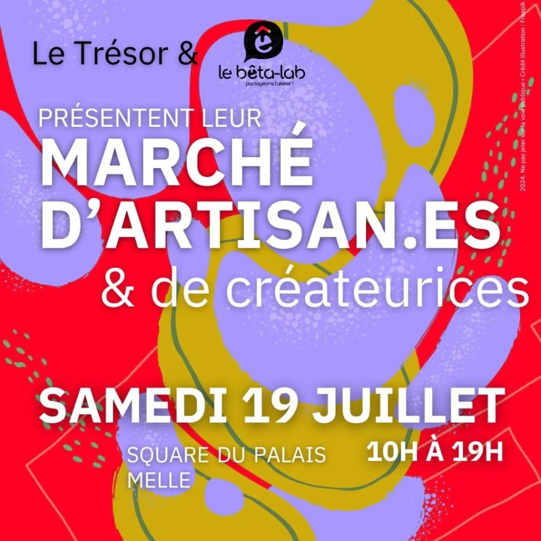 Marché de Créateur.ices