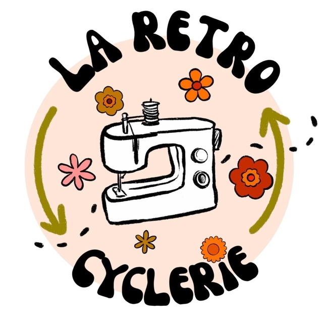 La Retrocyclerie
Upcycling textile vintage made in Melle 79
Retro vers le future

