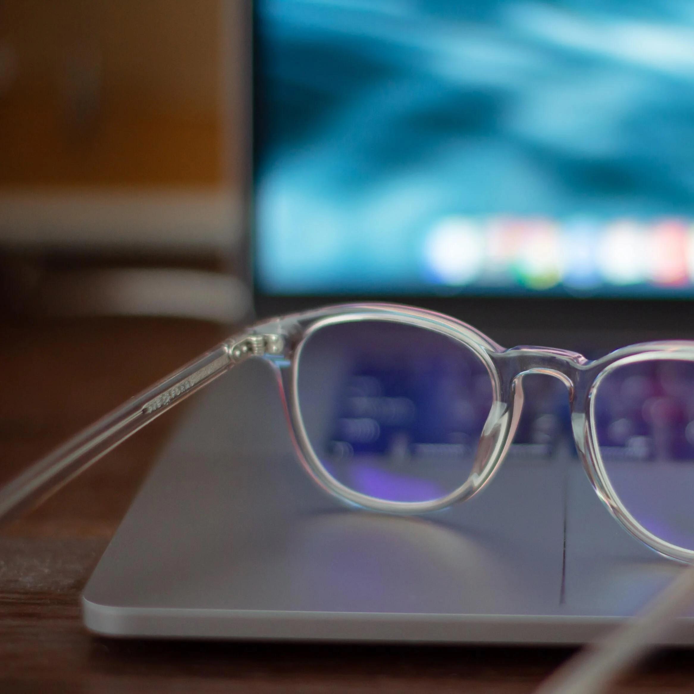 Lentes para pantallas