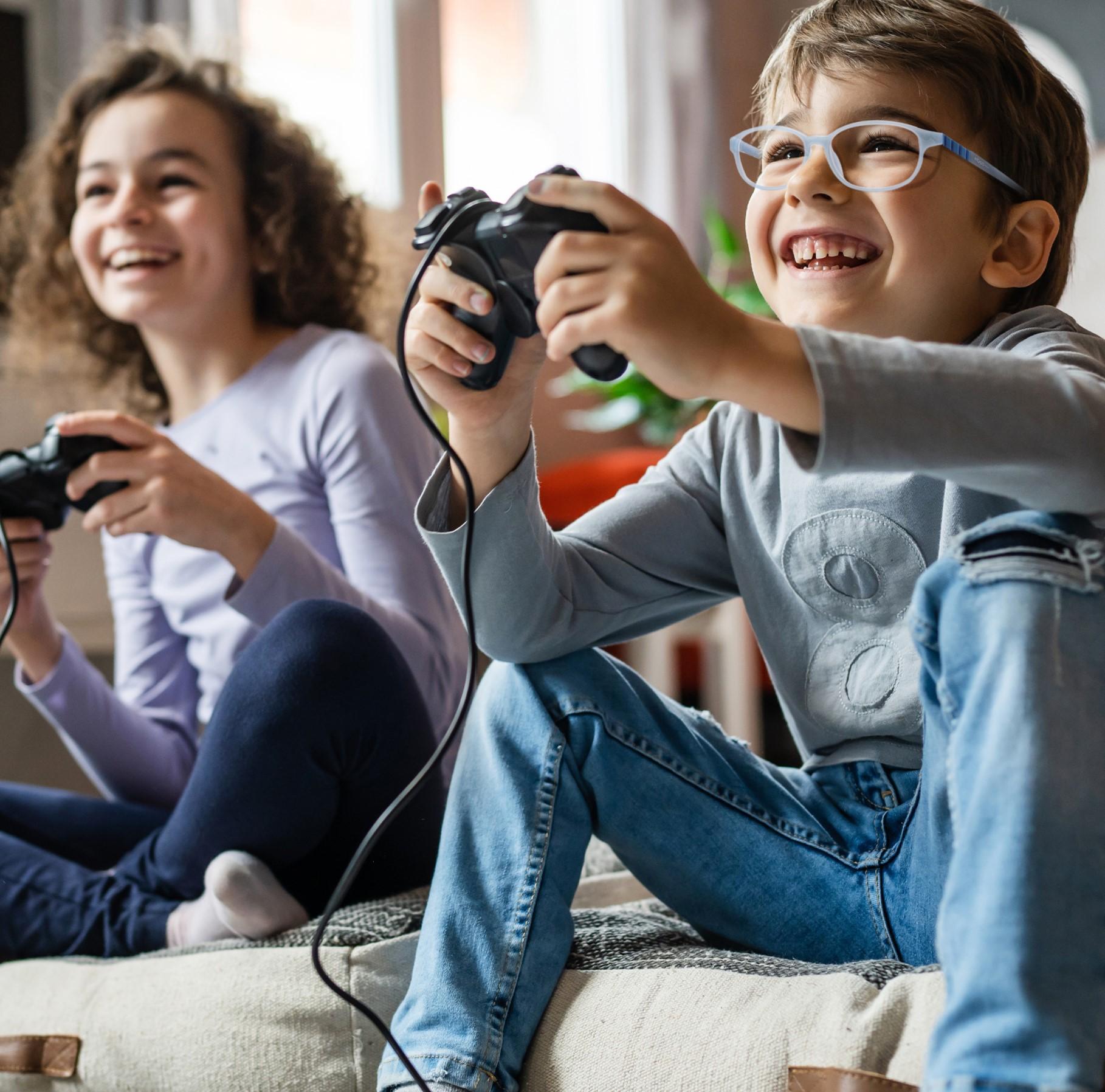 Armazones ópticos niños