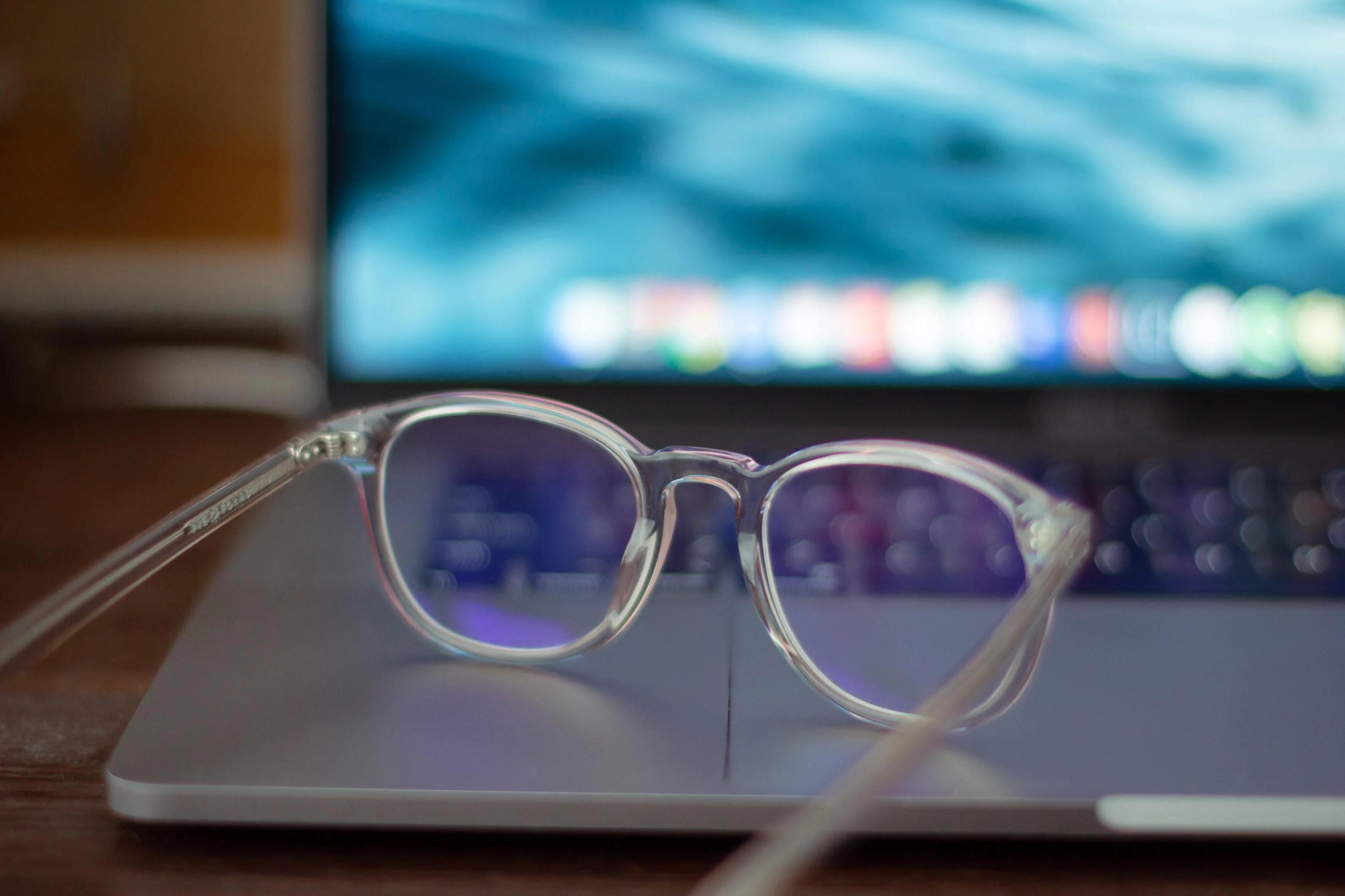 Lentes para pantallas