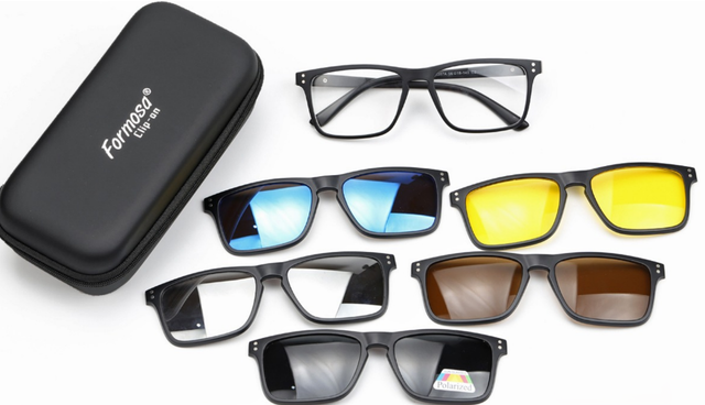 Sobrelentes (Clip-on)