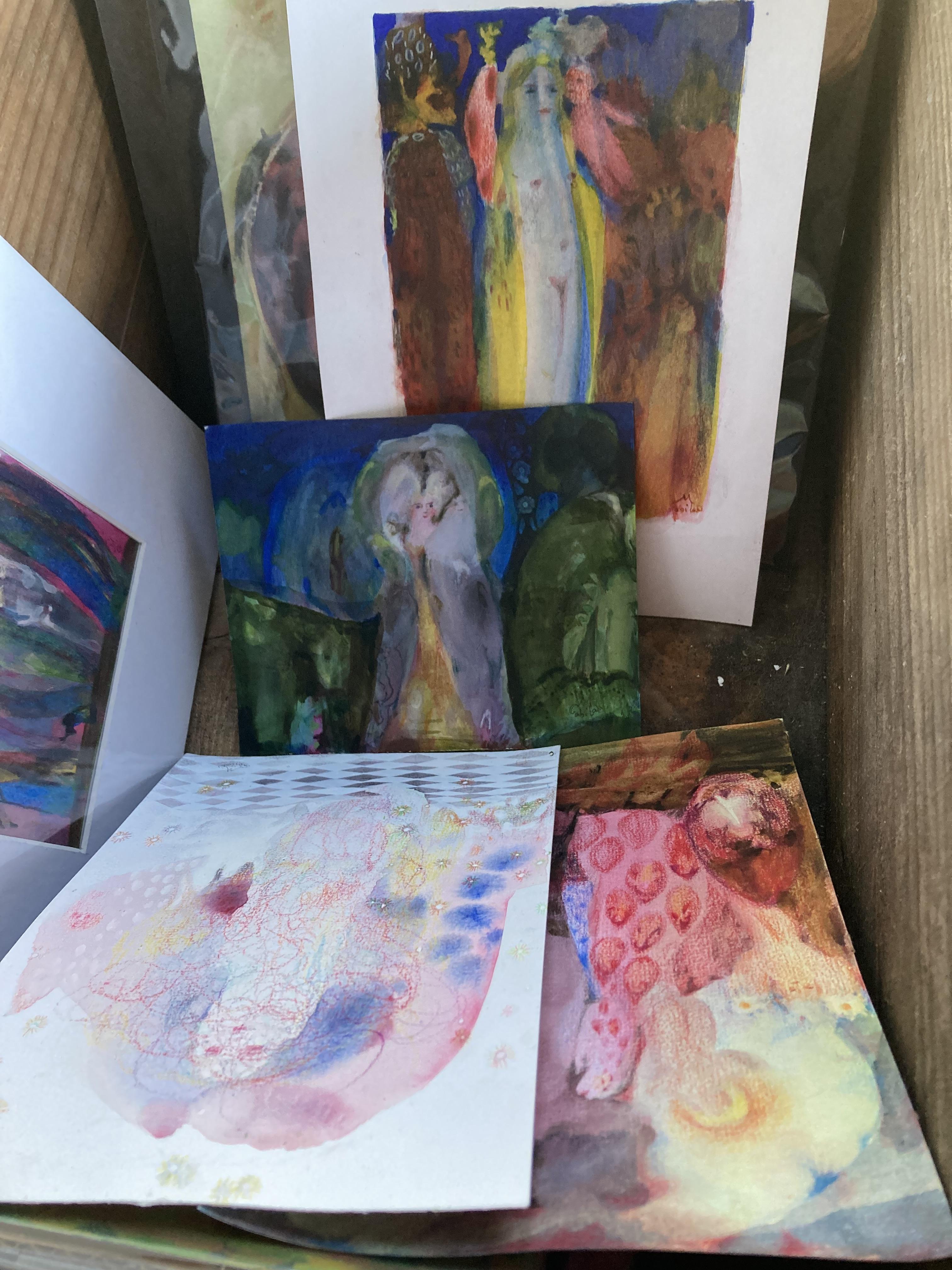 Vide atelier