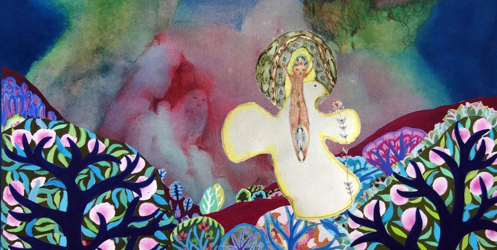 BIENVENUE DANS MON UNIVERS ONIRIQUE ET NAIF