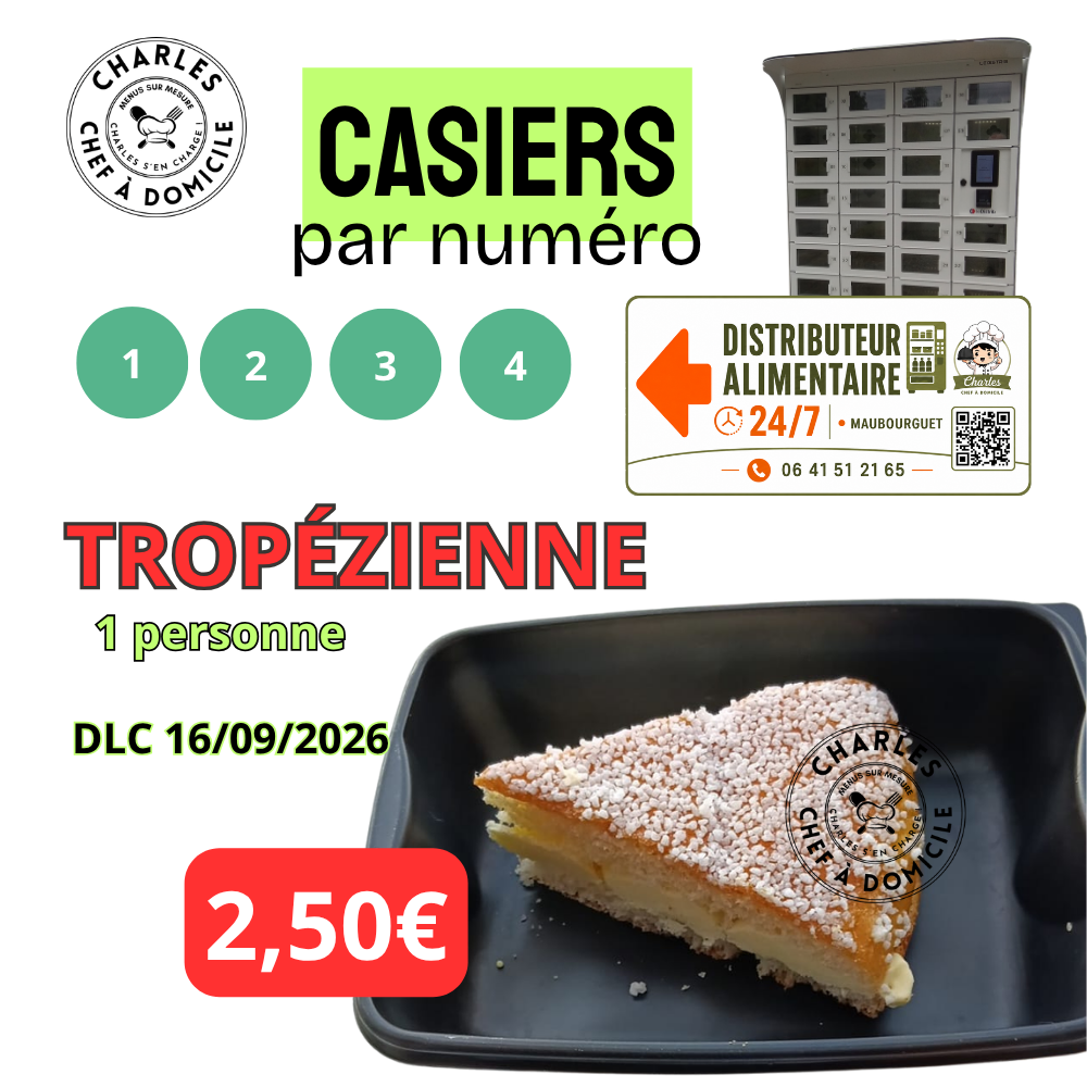 TROPÉZIENNE