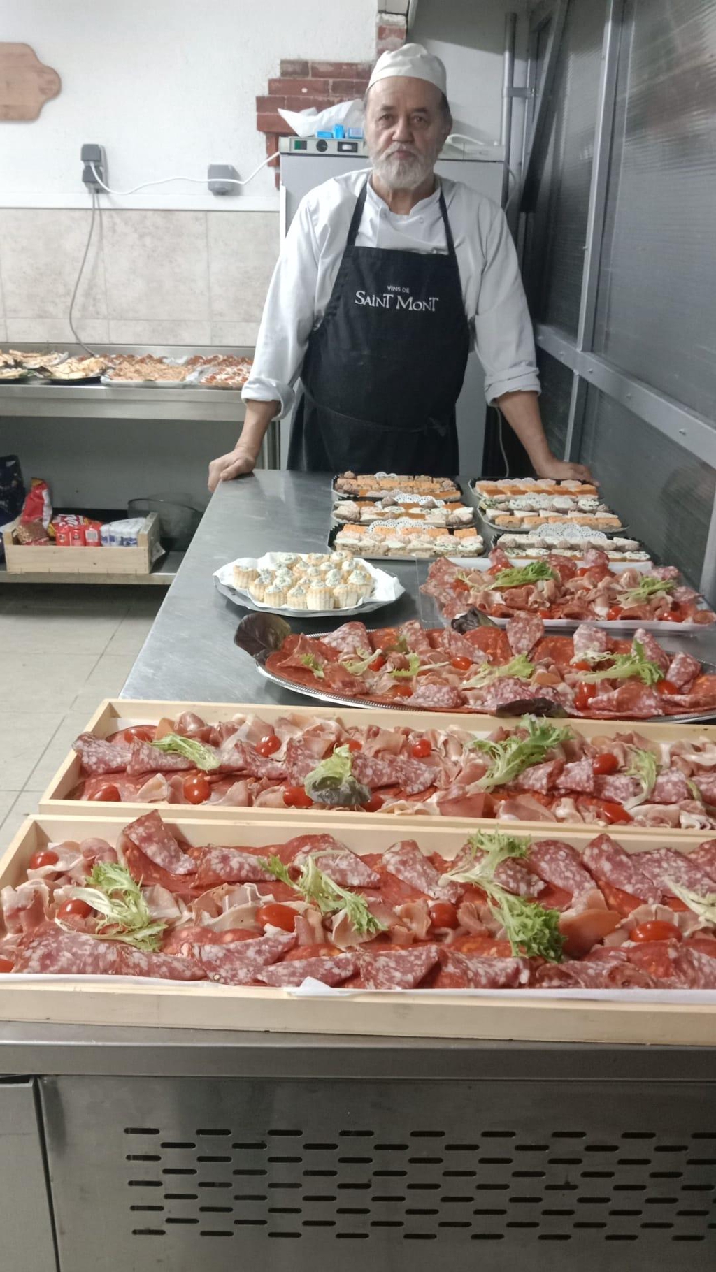 Plats de charcuteries, anniversaires, événements