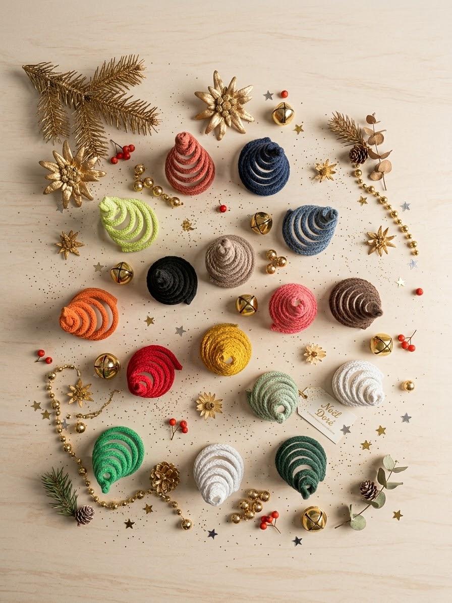 Préparez noël !