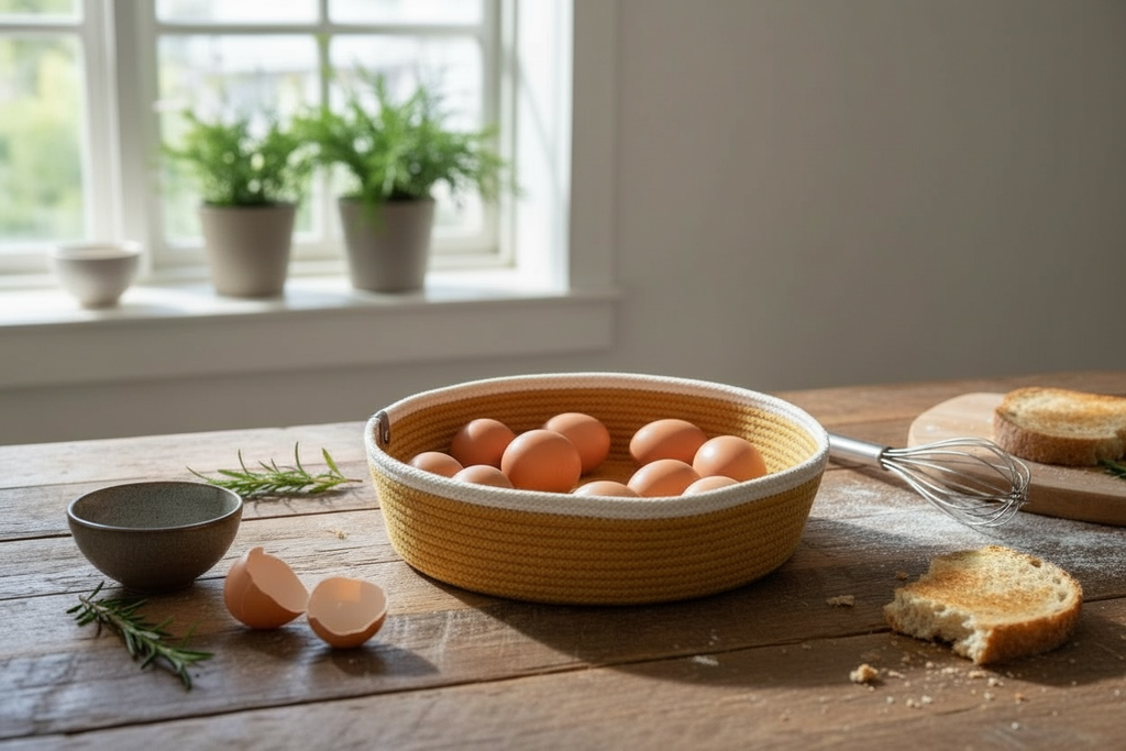 les expressions avec panier