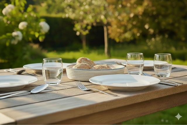 panier à pain moderne, corbeille à pain originale made in France, vide-poche design, panière coton rigide faite en France