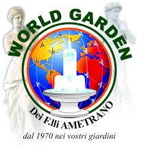Logo World Garden