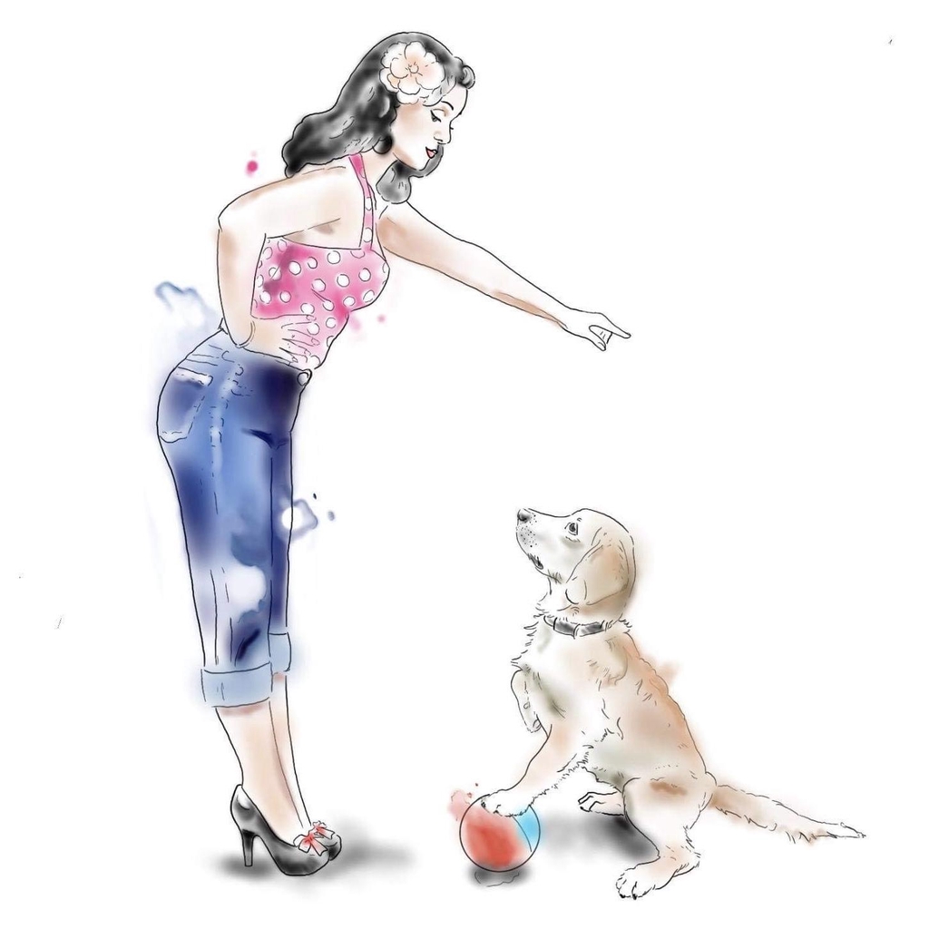 Kate & Canines 
