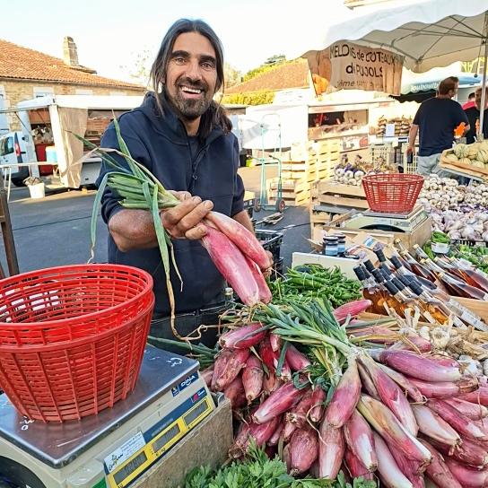 Marchés fermiers