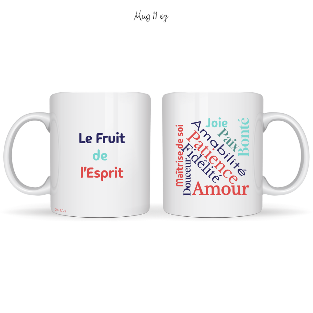 Boutique – Mugs chrétiens personnalisés et cadeaux inspirants
