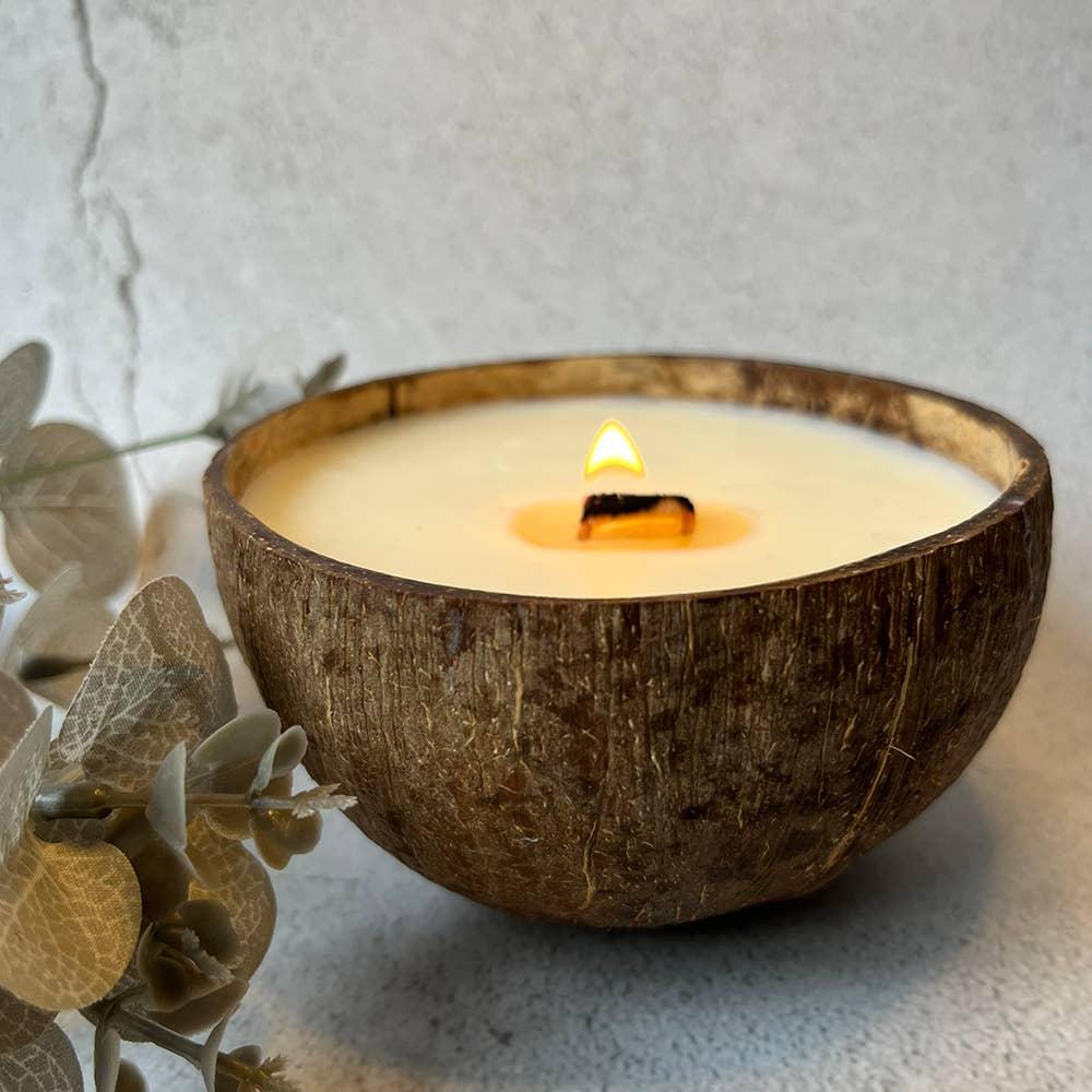 Non-toxic candles