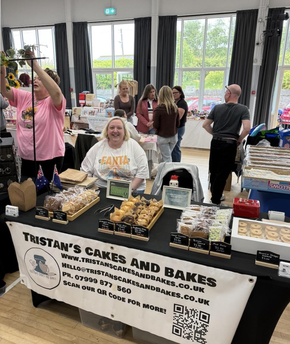 Glastry College PTFA Christmas Fair