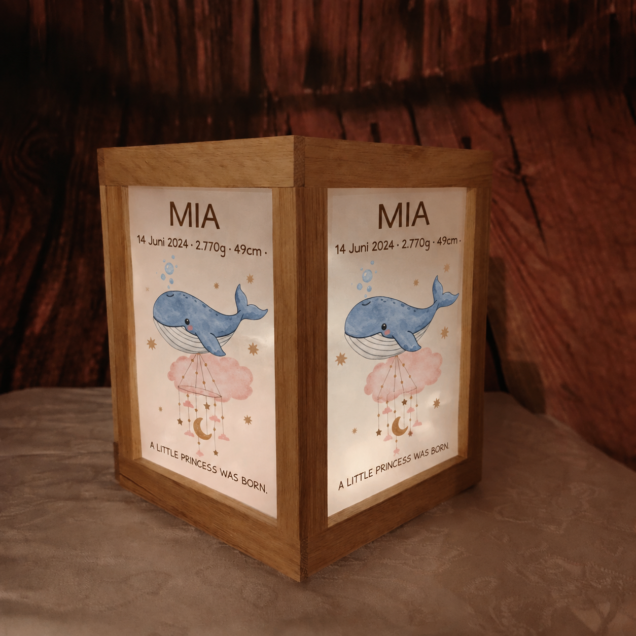 Geschenke zur Geburt